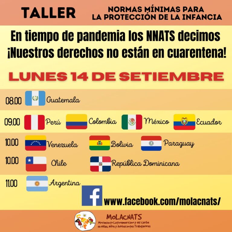 TALLER-2-NORMAS-MÍNIMAS-PARA-LA-PROTECIÓN-DE-LA-INFANCIA
